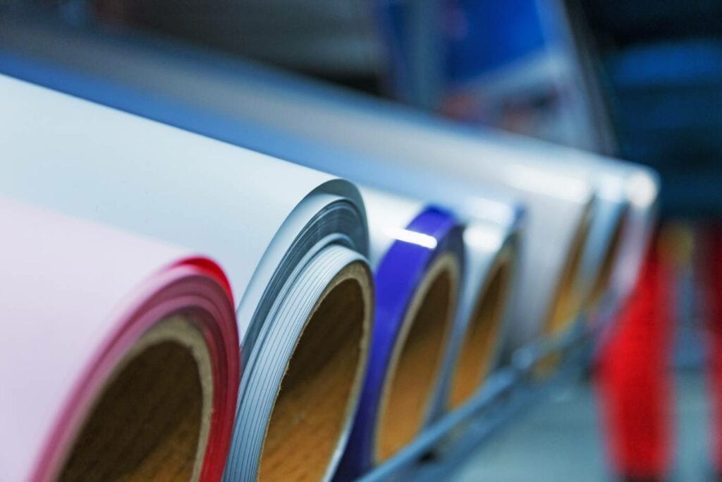laminated paper