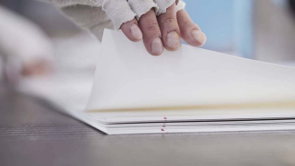 laminated paper