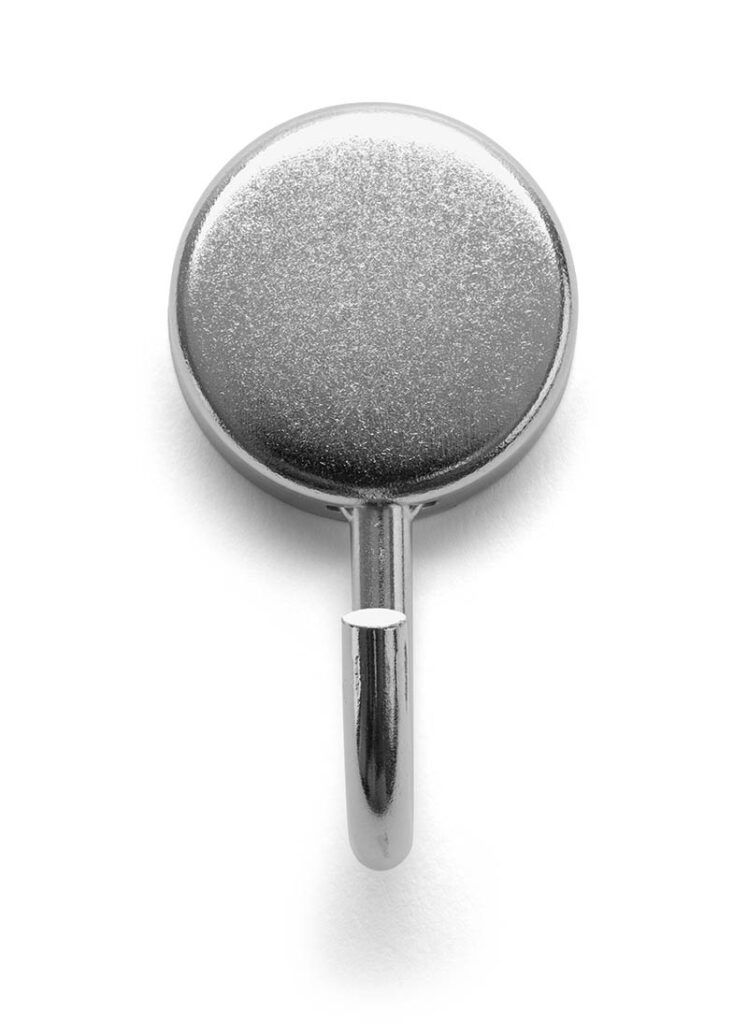 Magnetic Metal Hook