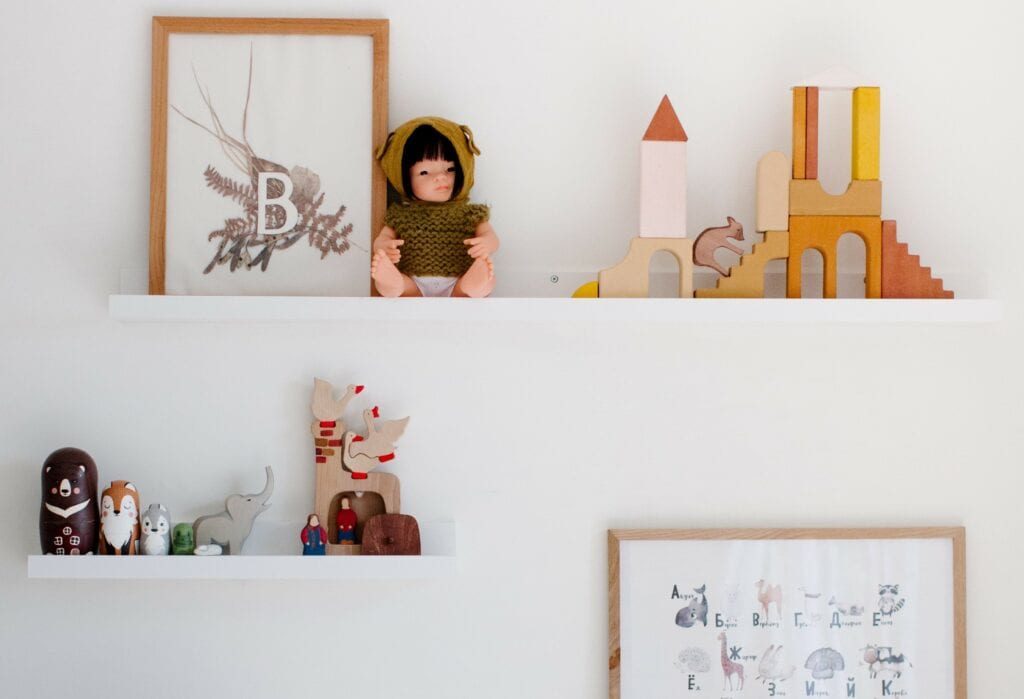 Floating Shelve