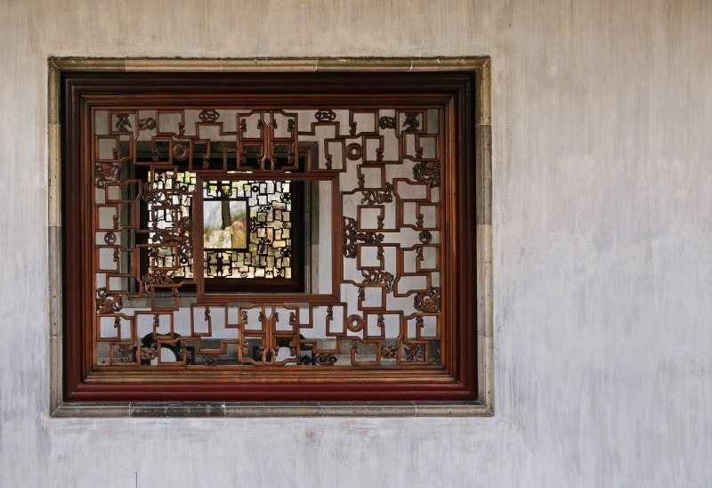 picture frame on the wall