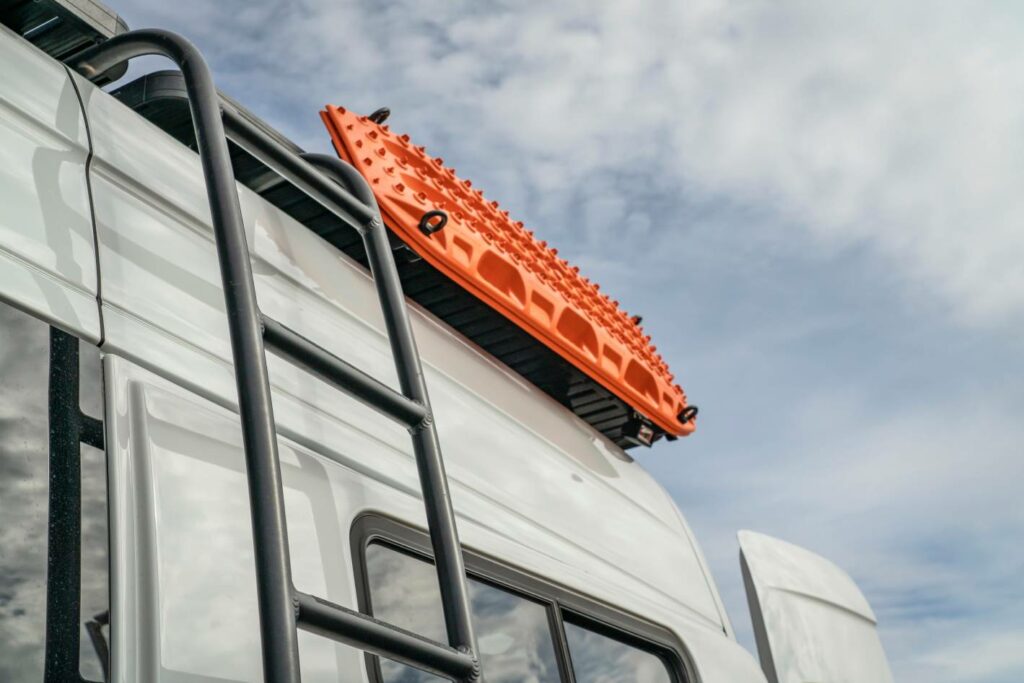 RV Ladder 