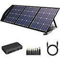 ACOPOWER 120W Portable Solar Panel