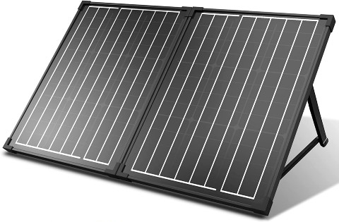 ACOPOWER Portable Solar Suitcase