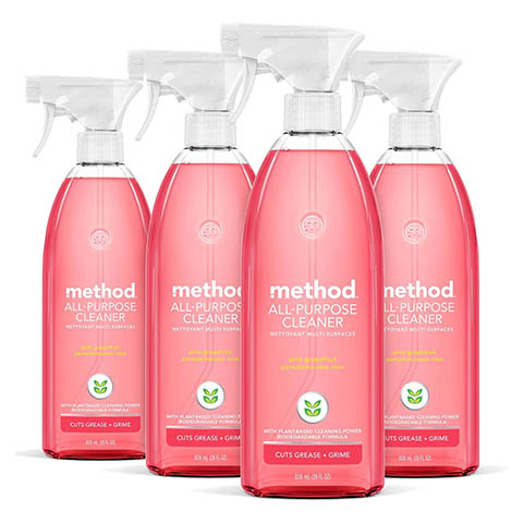 All Purpose Cleaner - Method All-Purpose Cleaner Spray