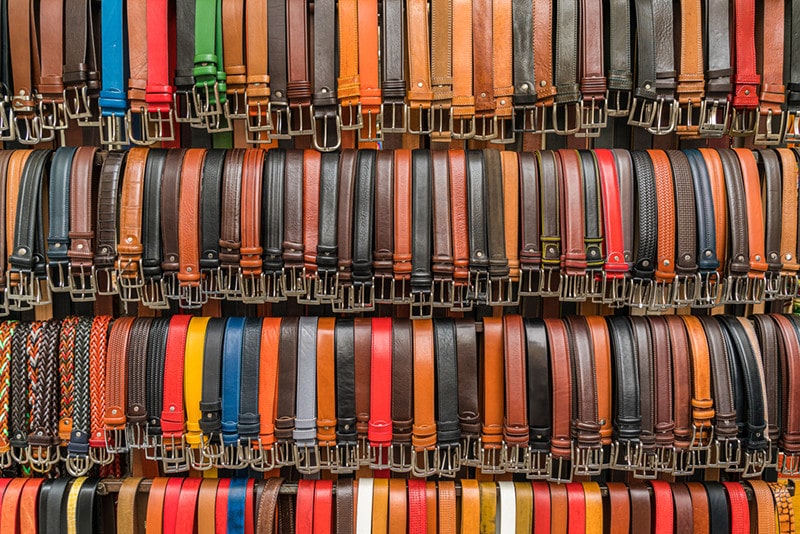 Belt Rack