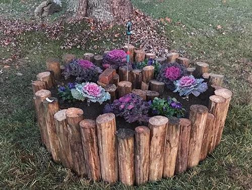 Build a Circular Raised Garden Bed