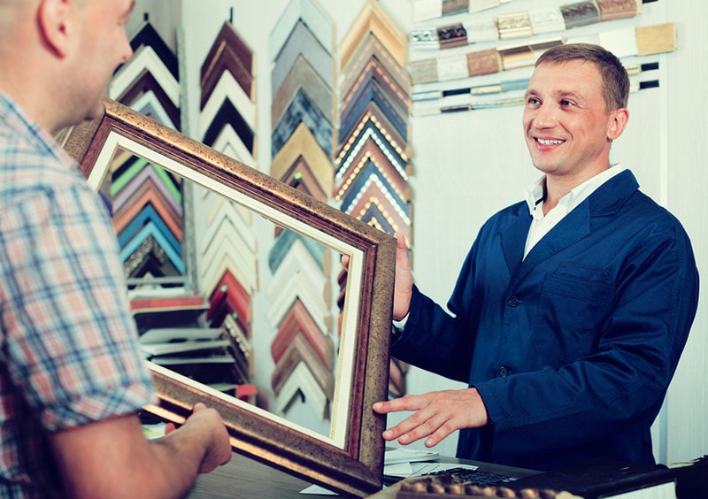 Buying Picture Frame