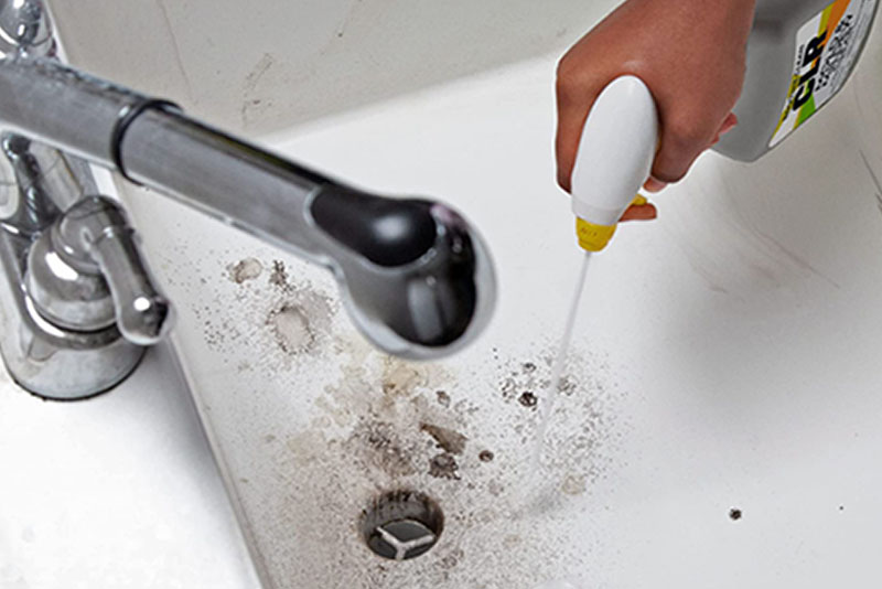 CLR Mold And Mildew easy application