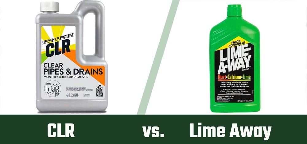 CLR vs Lime Away