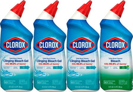 Clorox Toilet Bowl Cleaner