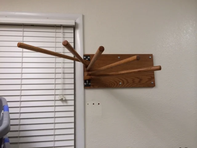 Clothes Drying Rack - Old Fashion Design Copy