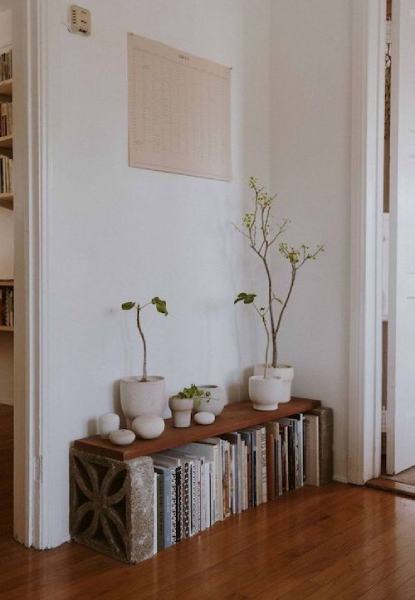 Creative Ways To Display Your Books Beyond A Typical Bookcase