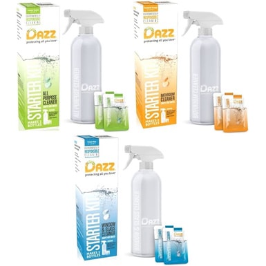 DAZZ Whole House Starter Kit