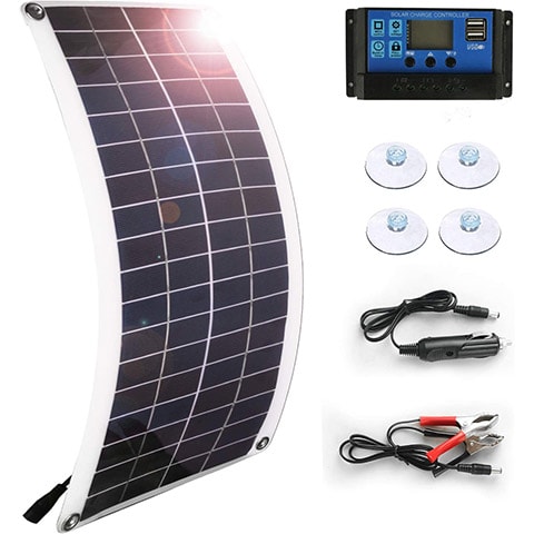 DDY Bendable Flexible Lightweight Solar Panel