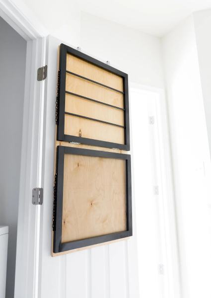 DIY Clothes Drying Rack