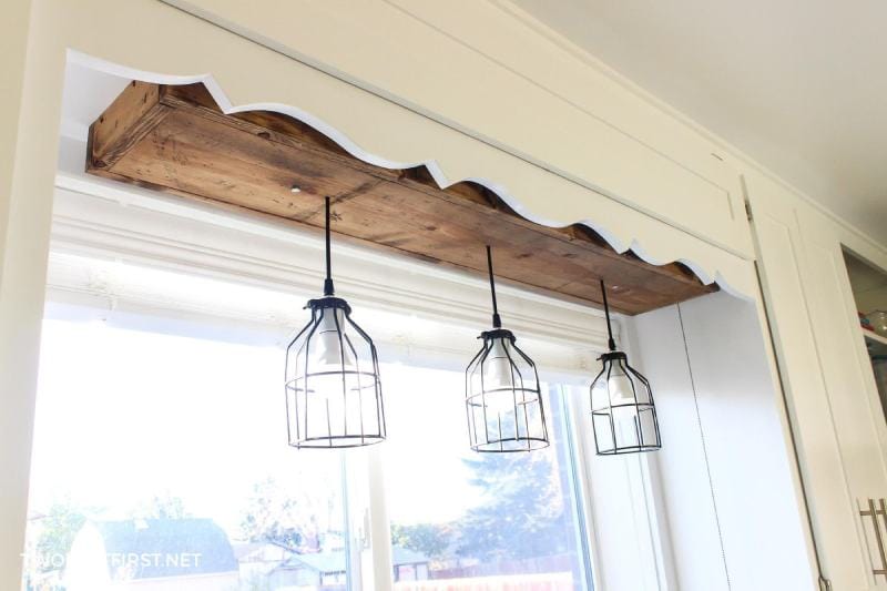DIY PENDANT LIGHT