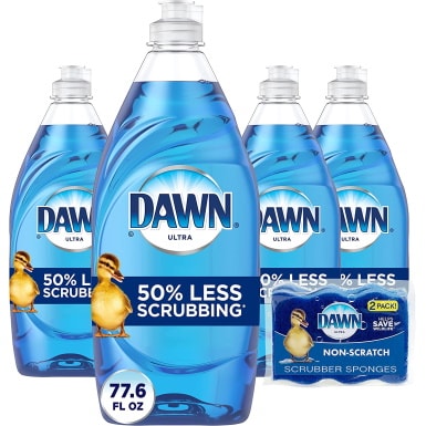 Dawn Ultra Dishwashing Liquid