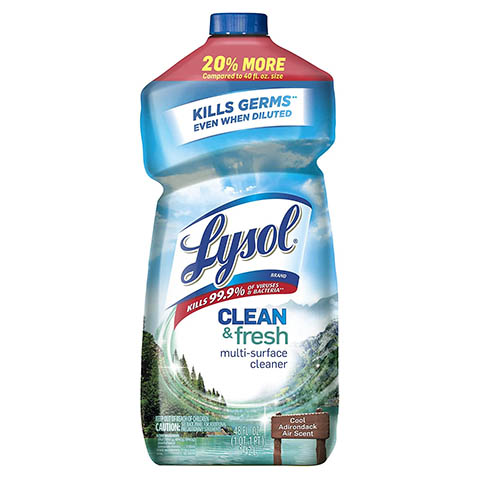 Disinfectant - Lysol Multi-Surface Cleaner