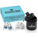 Eargasm High Fidelity Earplugs