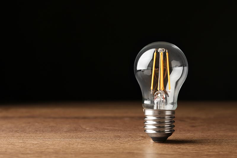 Filament LED Bulbs