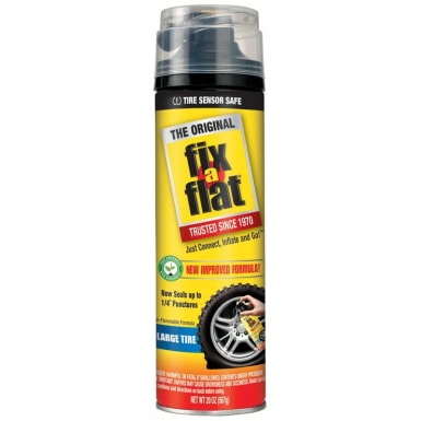 Fix-A-Flat Tire Sealant