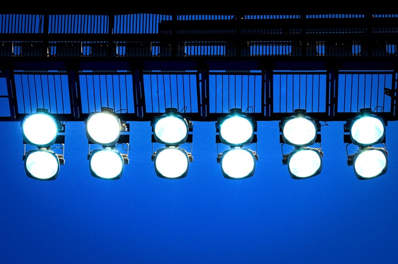 Flood Light Spot Light