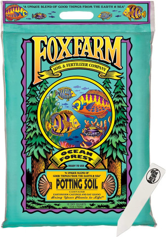 Fox Farm Ocean Forest Potting Soil