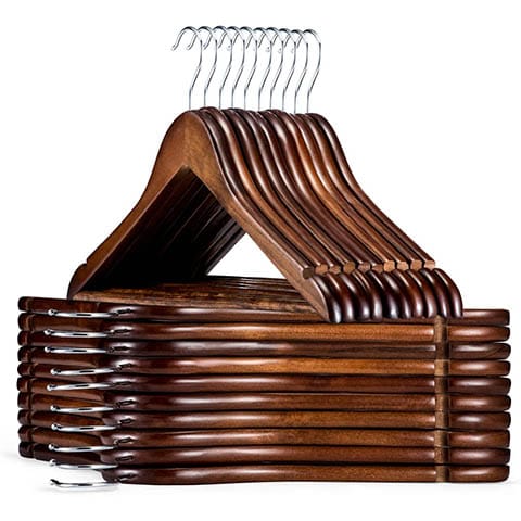 HOUSE DAY Wooden Hangers