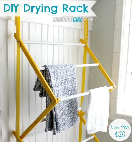 Hanging Drying Rack