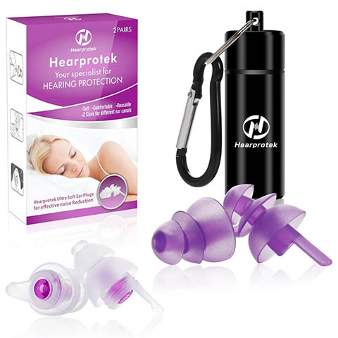 Hearprotek Sleeping Earplugs