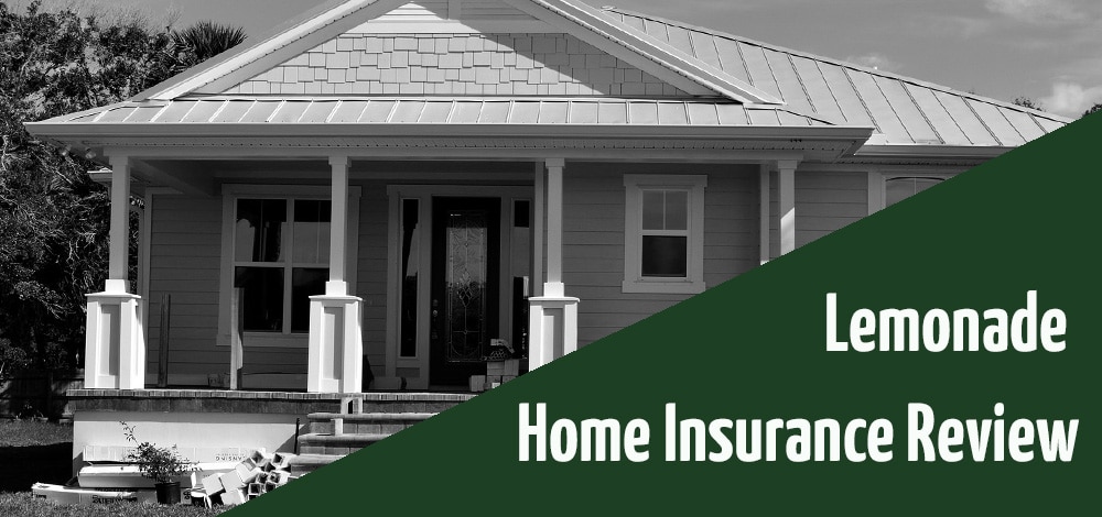 Housegrail lemonade insurance review