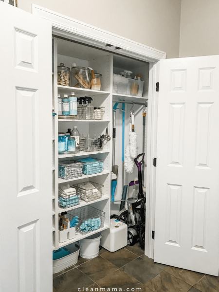 How to Create a Functional DIY Cleaning Caddy