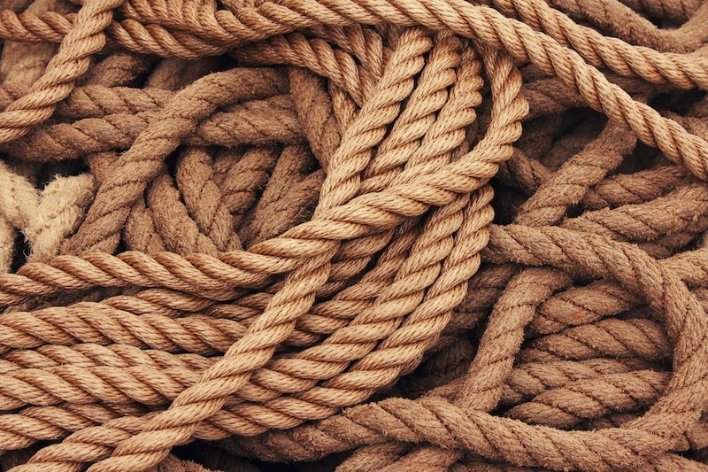 Jute Rope