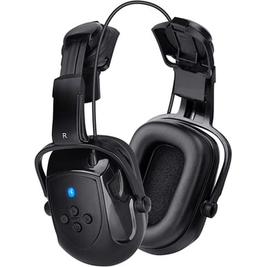 Kalence Bluetooth Hard Hat Ear Muffs
