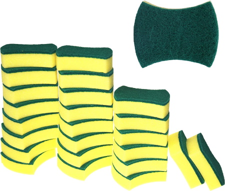Kitchen Cleaning Sponge