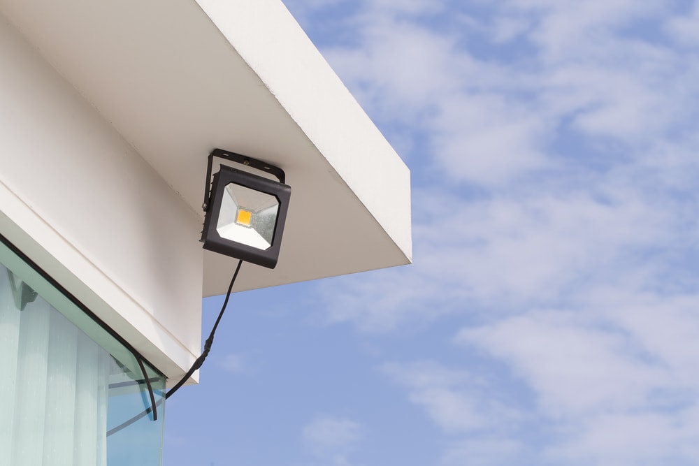 LED flood light