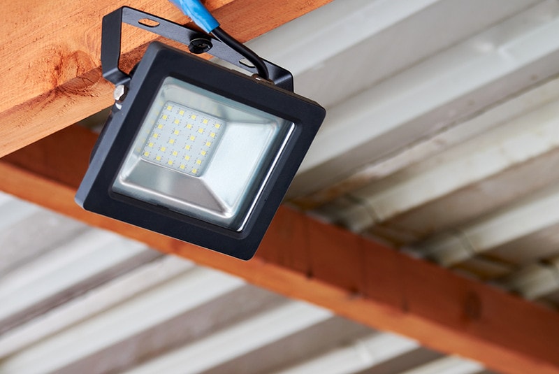 LED flood light