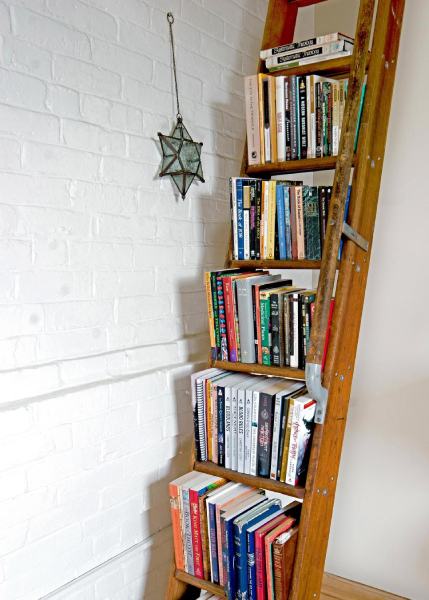 Ladder Bookcase