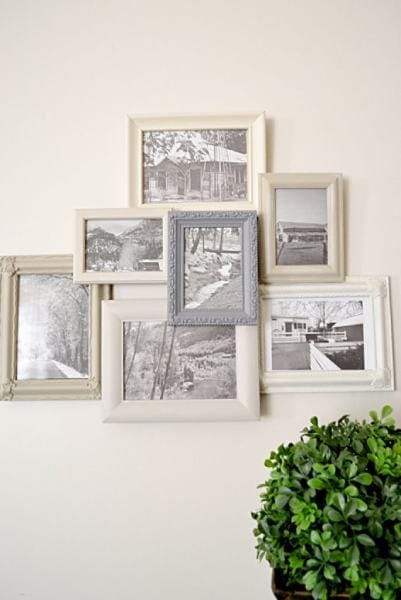 Layered Frames