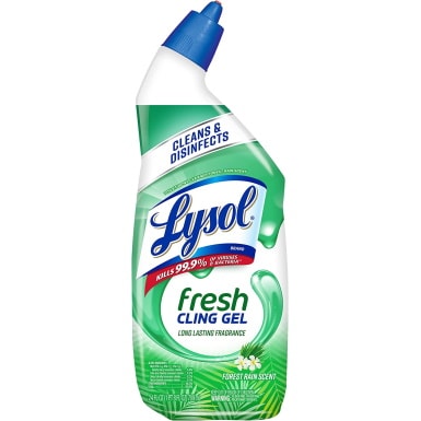 Lysol Toilet Bowl Cleaner Gel