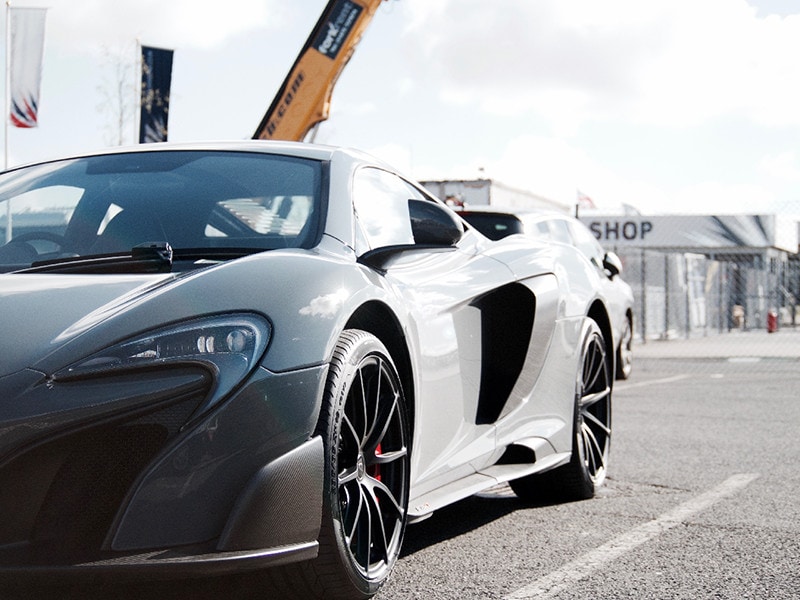 McLaren