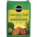 Miracle-Gro Garden Soil 
