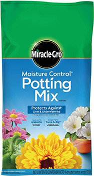Miracle-Gro Moisture Control