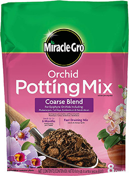Miracle-Gro Orchid Potting