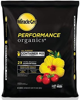 Miracle-Gro Performance Organics