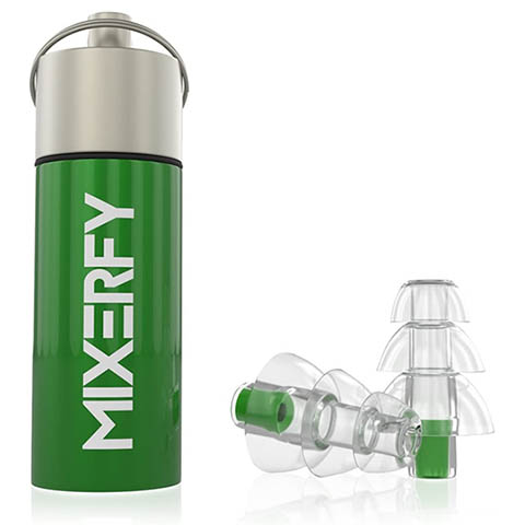 Mixerfy Earplugs