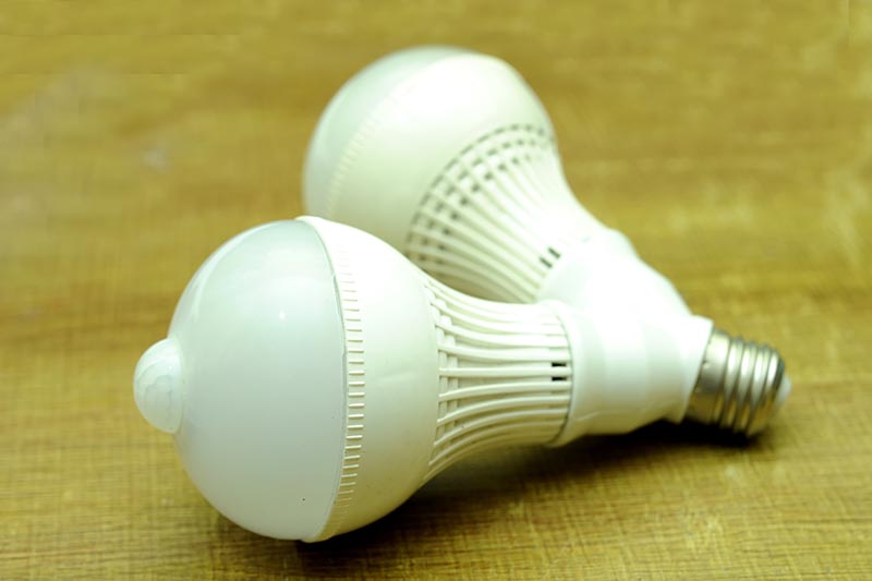 motion sensor bulbs