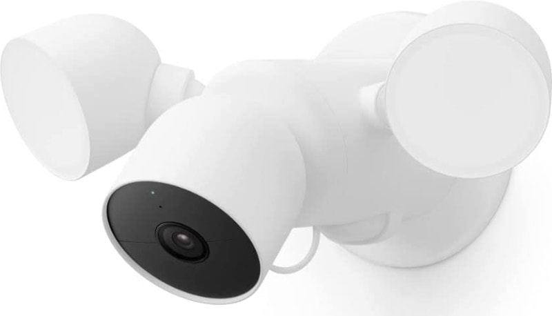 Nest Cam with Floodlight