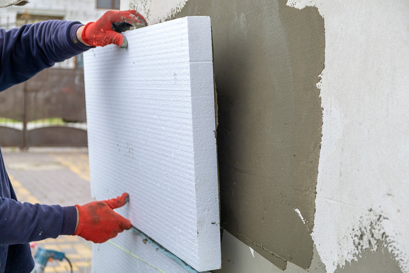Polystyrene Insulations